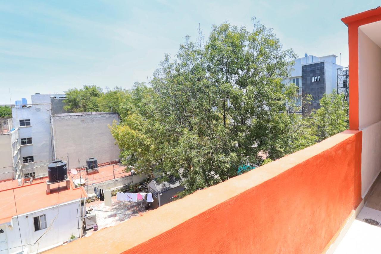 Colmena Monterrey Hotel Mexikóváros Kültér fotó