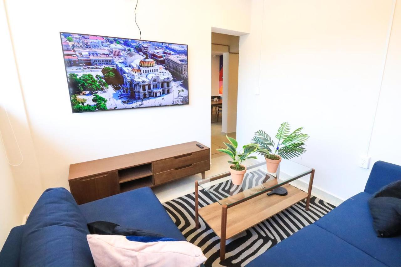 Colmena Monterrey Hotel Mexikóváros Kültér fotó